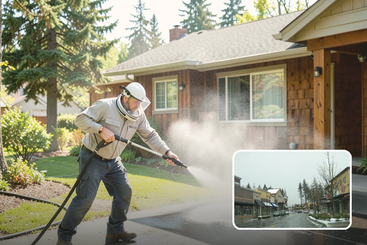 Calcium Deposit Removal in Mill Creek, Snohomish County, WA - Dissolves bonded calcium and mineral crusts