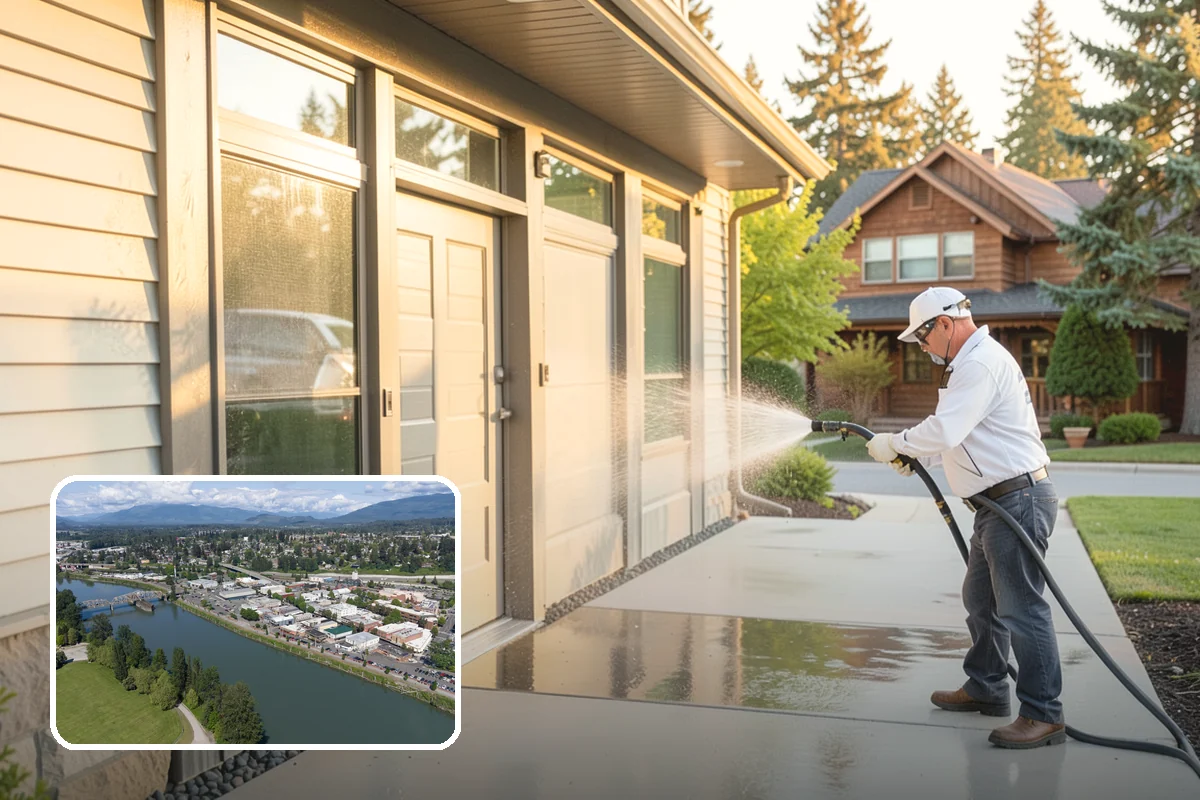 Calcium Deposit Removal in Mount Vernon, Skagit County, WA - Dissolves bonded calcium and mineral crusts