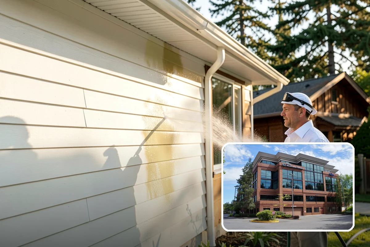 Calcium Deposit Removal in Mountlake Terrace, Snohomish County, WA - Dissolves bonded calcium and mineral crusts