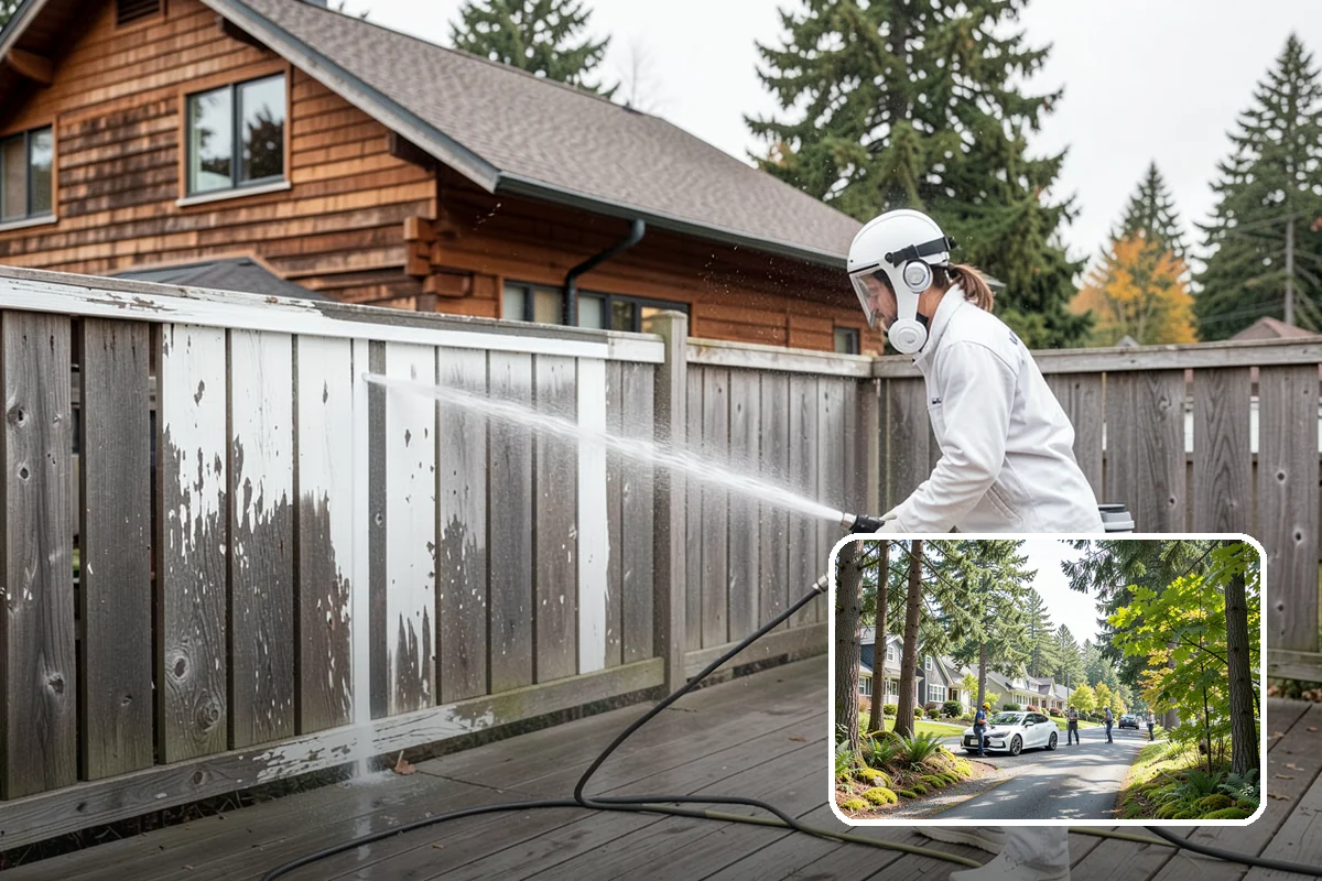 Calcium Deposit Removal in Normandy Park, King County, WA - Dissolves bonded calcium and mineral crusts