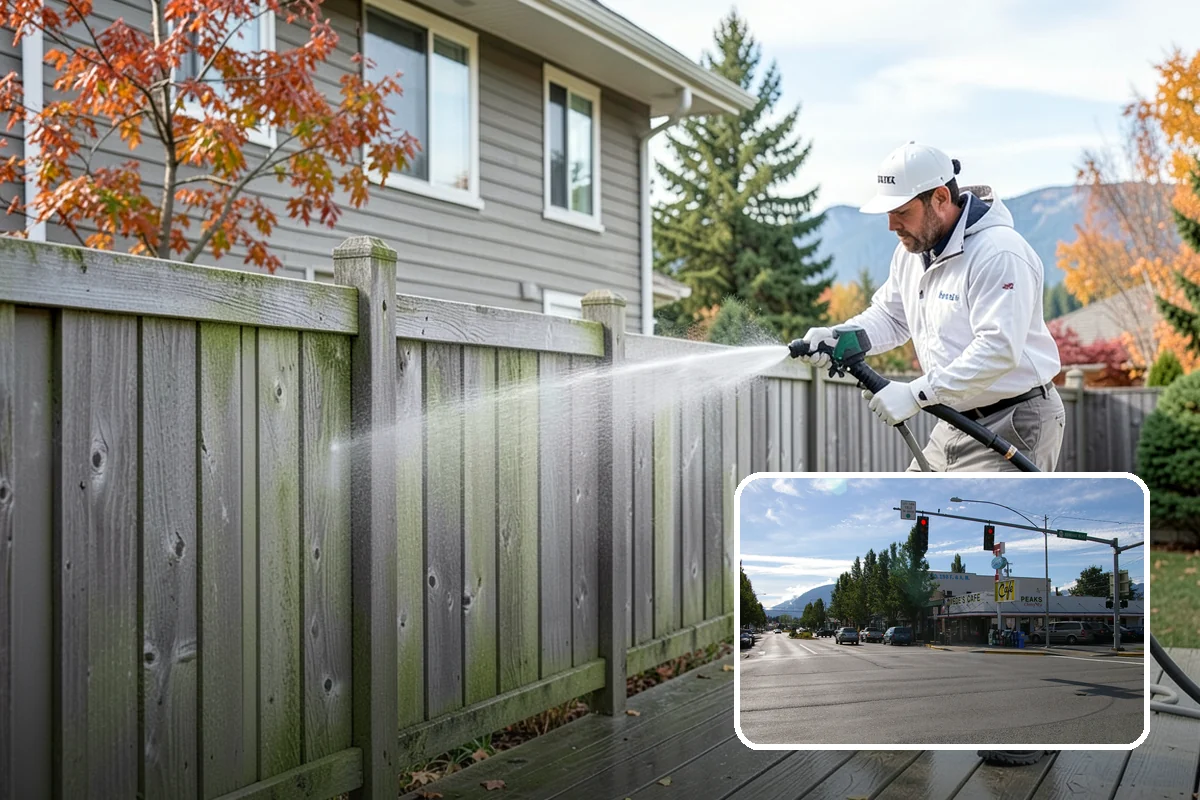 Calcium Deposit Removal in North Bend, King County, WA - Dissolves bonded calcium and mineral crusts