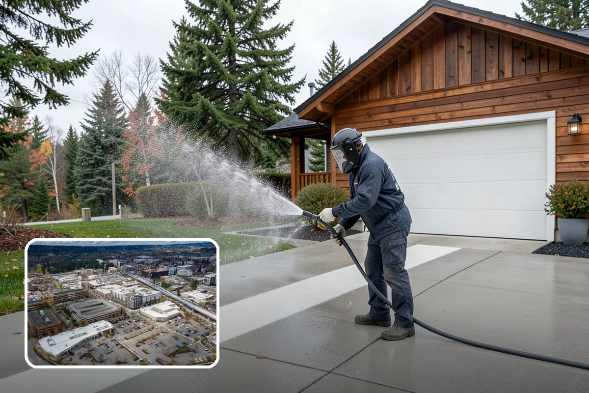 Calcium Deposit Removal in Redmond, King County, WA - Dissolves bonded calcium and mineral crusts