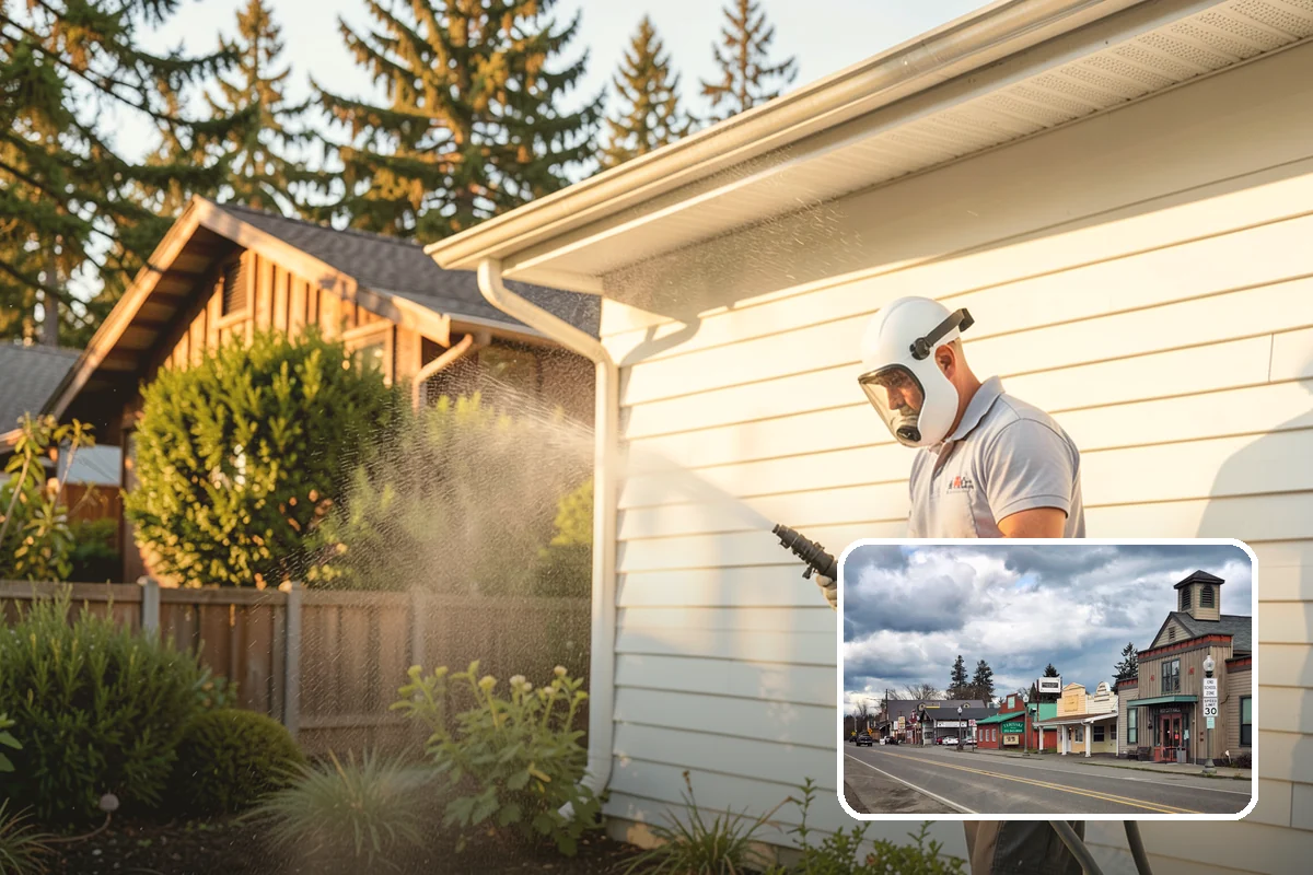Calcium Deposit Removal in Roy, Pierce County, WA - Dissolves bonded calcium and mineral crusts