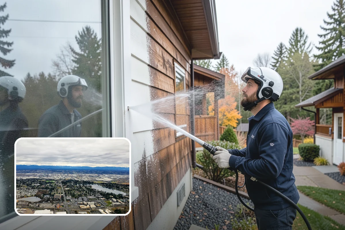 Calcium Deposit Removal in SeaTac, King County, WA - Dissolves bonded calcium and mineral crusts