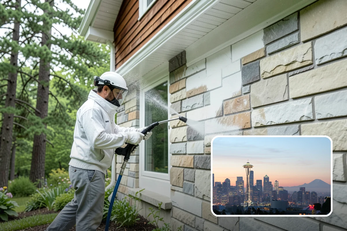 Calcium Deposit Removal in Seattle, King County, WA - Dissolves bonded calcium and mineral crusts