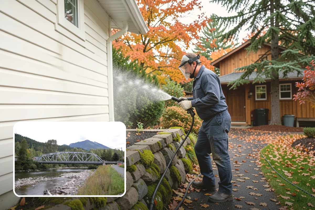 Calcium Deposit Removal in Skykomish, King County, WA - Dissolves bonded calcium and mineral crusts
