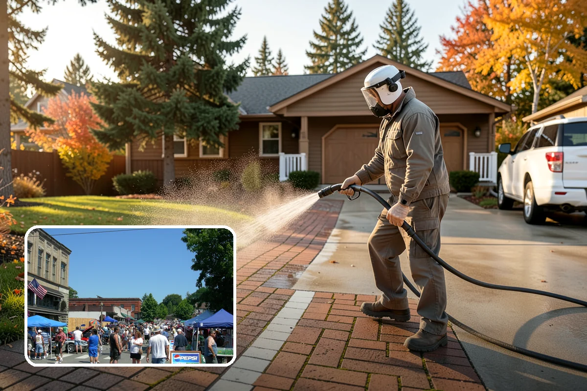 Calcium Deposit Removal in Snohomish, Snohomish County, WA - Dissolves bonded calcium and mineral crusts