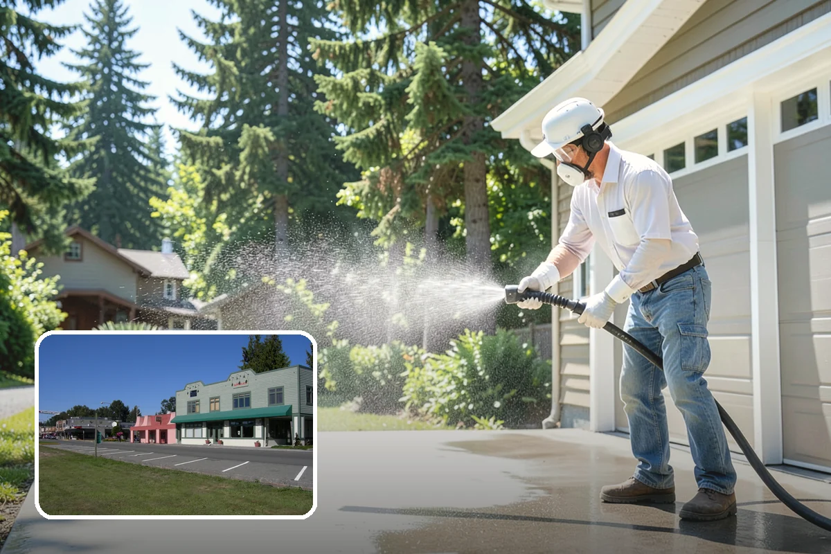 Calcium Deposit Removal in Snoqualmie, King County, WA - Dissolves bonded calcium and mineral crusts