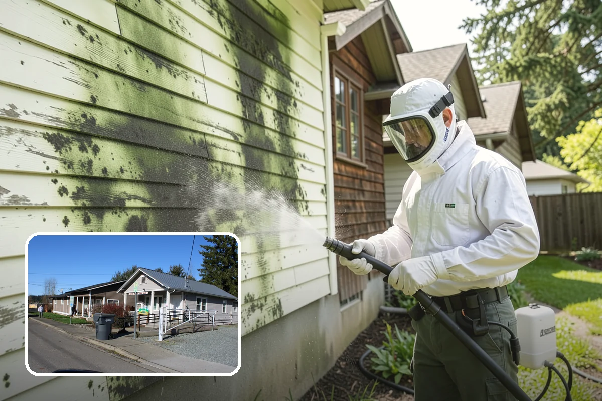 Calcium Deposit Removal in South Prairie, Pierce County, WA - Dissolves bonded calcium and mineral crusts