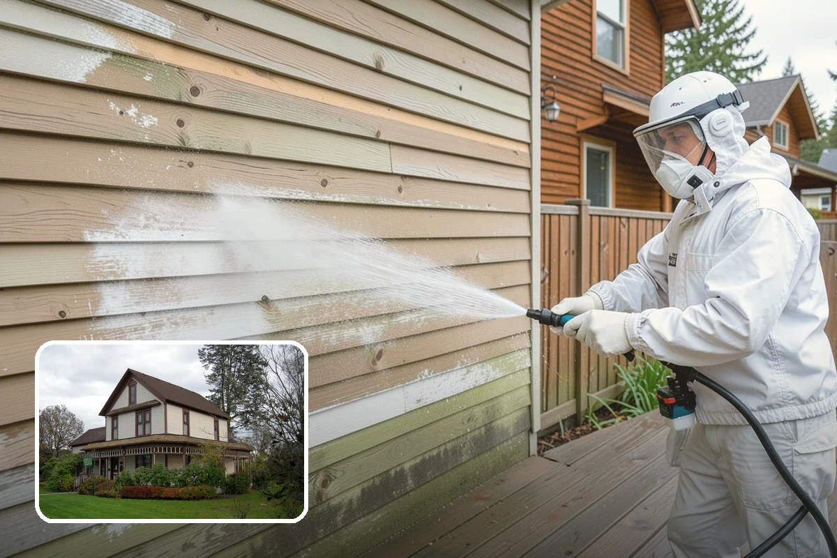 Calcium Deposit Removal in Sumner, Pierce County, WA - Dissolves bonded calcium and mineral crusts