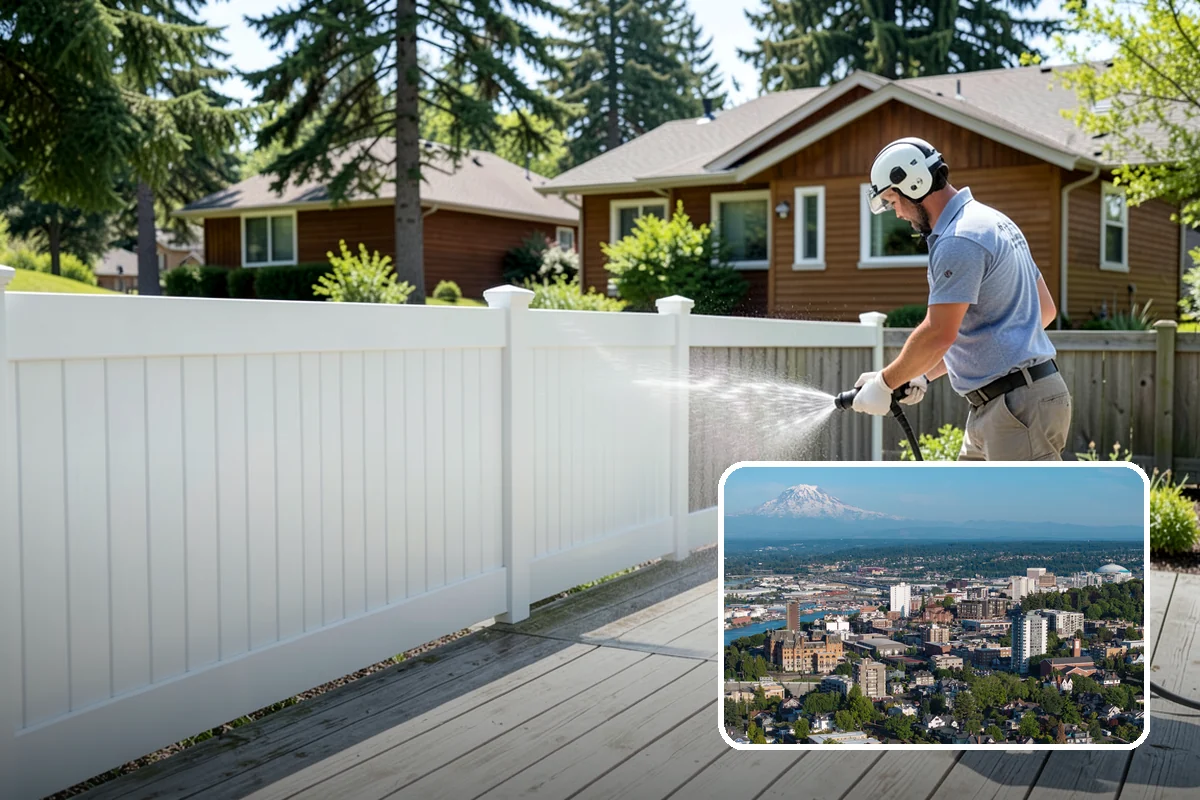 Calcium Deposit Removal in Tacoma, Pierce County, WA - Dissolves bonded calcium and mineral crusts