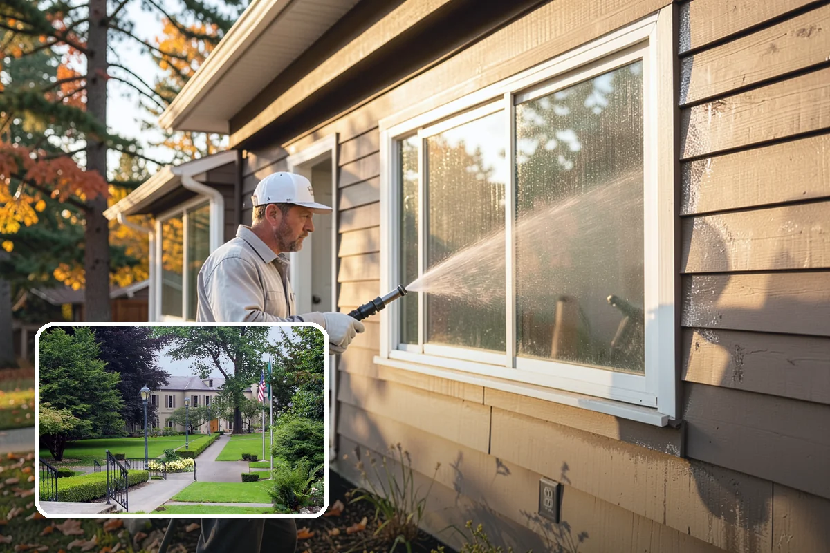 Calcium Deposit Removal in Woodinville, King County, WA - Dissolves bonded calcium and mineral crusts