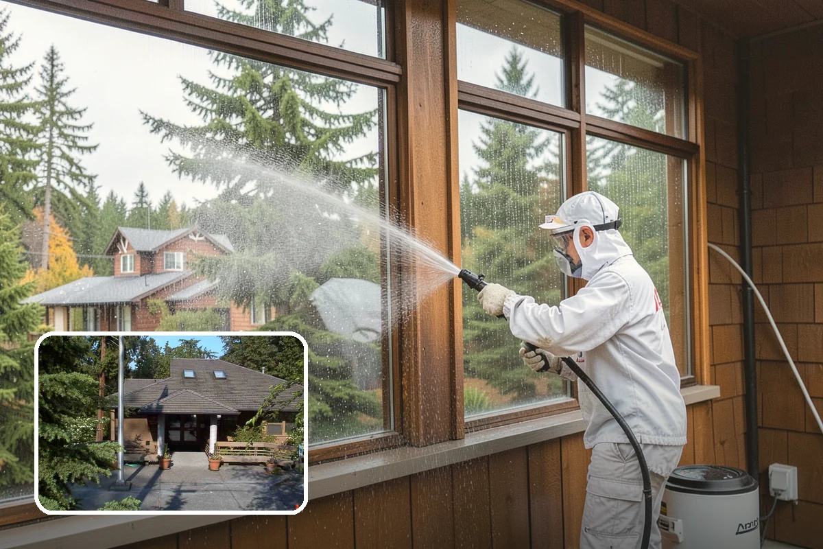 Calcium Deposit Removal in Yarrow Point, King County, WA - Dissolves bonded calcium and mineral crusts
