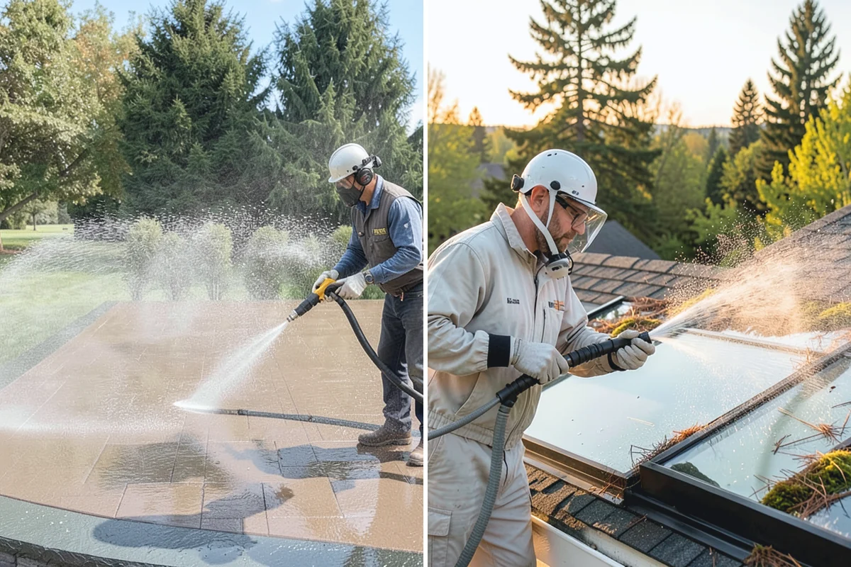 Car Dealership Cleaning in Auburn, King County, WA - Plan lot sections to keep inventory access open