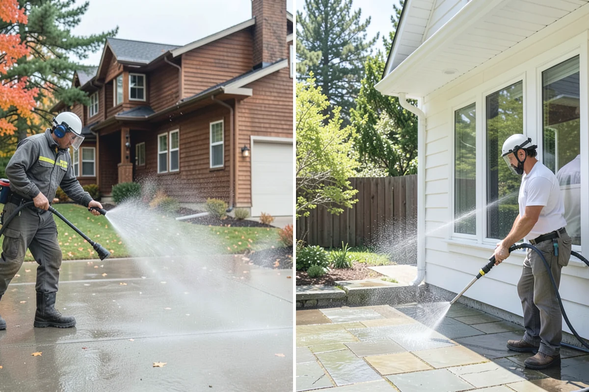 Car Dealership Cleaning in Beaux Arts Village, King County, WA - Plan lot sections to keep inventory access open