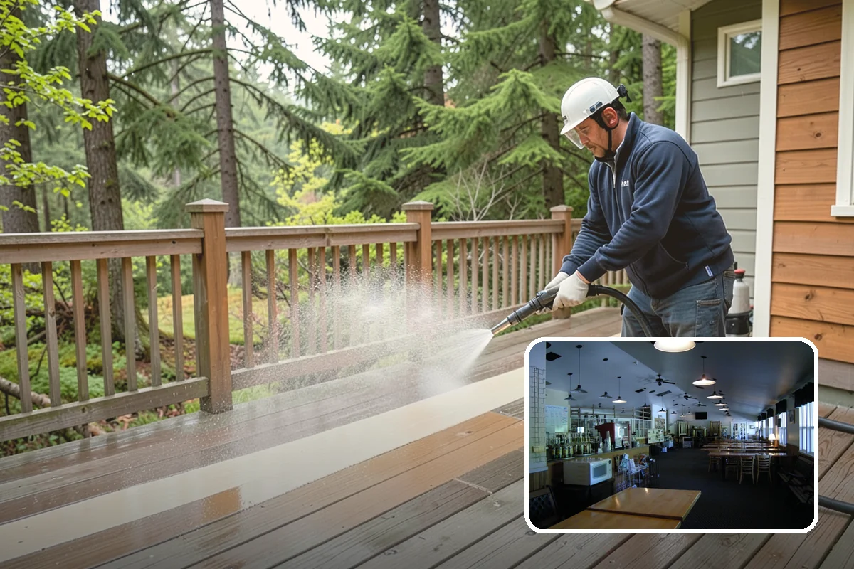 Car Dealership Cleaning in Black Diamond, King County, WA - Makes inventory pop against a clean, bright display lot