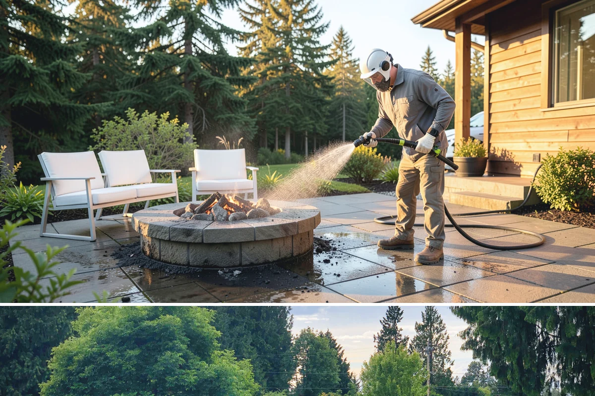 Car Dealership Cleaning in Bonney Lake, Pierce County, WA - Monthly or quarterly lot cleaning works best, with heavier facade and glass washing in the drier spring and summer months.
