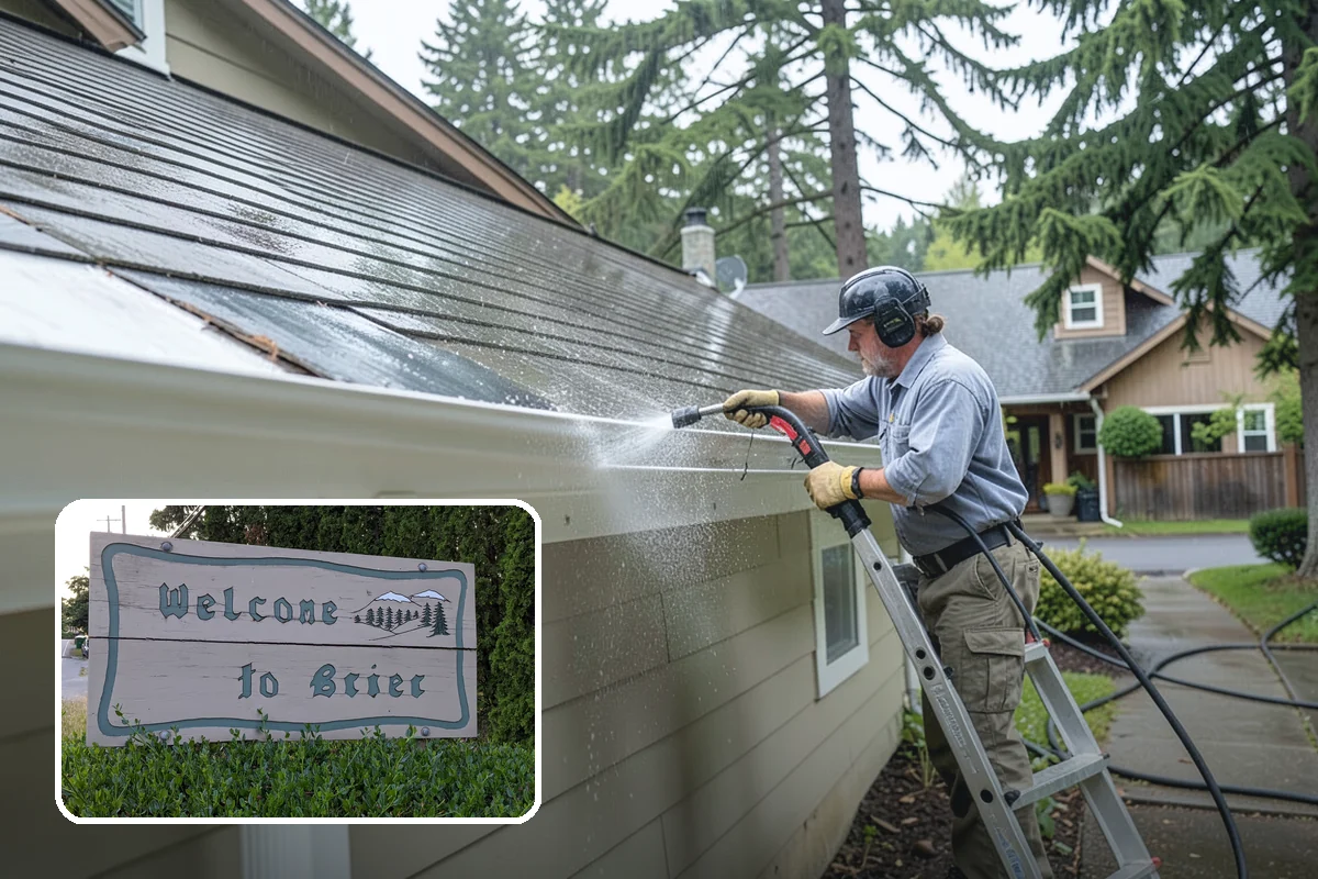 Car Dealership Cleaning in Brier, Snohomish County, WA - Makes inventory pop against a clean, bright display lot