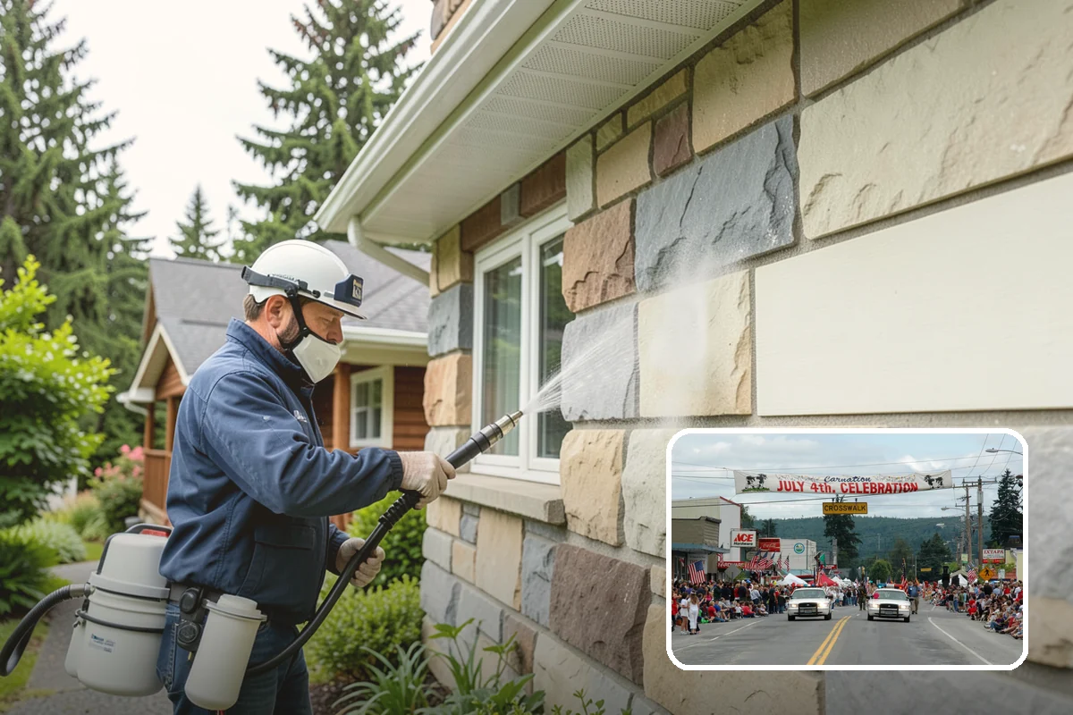 Car Dealership Cleaning in Carnation, King County, WA - Makes inventory pop against a clean, bright display lot