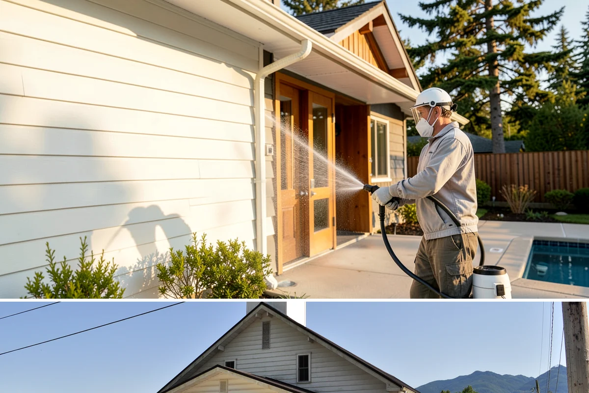 Car Dealership Cleaning in Concrete, Skagit County, WA - Monthly or quarterly lot cleaning works best, with heavier facade and glass washing in the drier spring and summer months.
