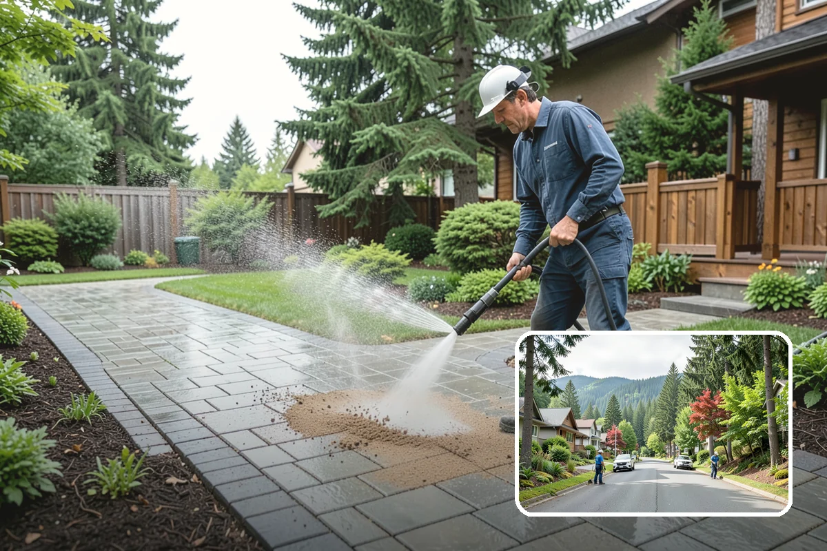Car Dealership Cleaning in Darrington, Snohomish County, WA - Makes inventory pop against a clean, bright display lot