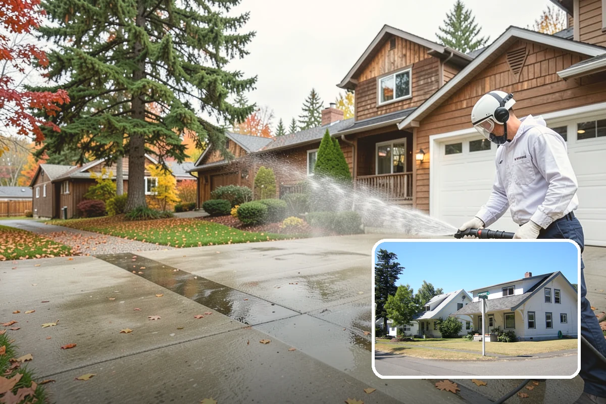 Car Dealership Cleaning in DuPont, Pierce County, WA - Makes inventory pop against a clean, bright display lot