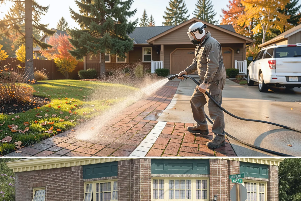 Car Dealership Cleaning in Hamilton, Skagit County, WA - Monthly or quarterly lot cleaning works best, with heavier facade and glass washing in the drier spring and summer months.