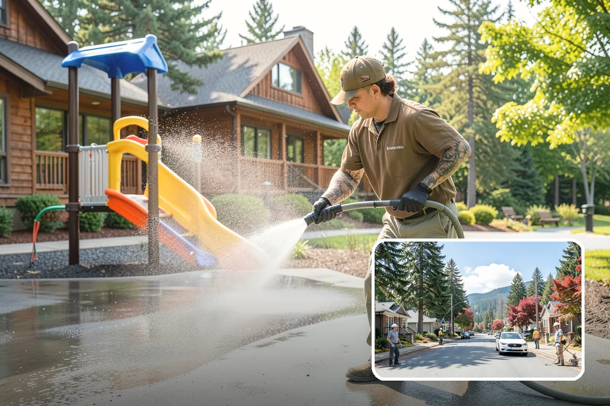 Car Dealership Cleaning in Hunts Point, King County, WA - Makes inventory pop against a clean, bright display lot