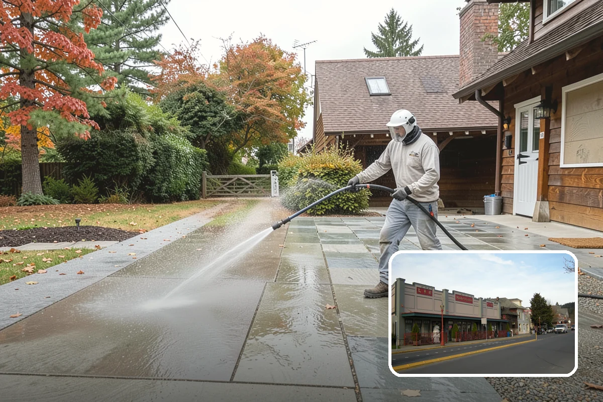Car Dealership Cleaning in Issaquah, King County, WA - Makes inventory pop against a clean, bright display lot