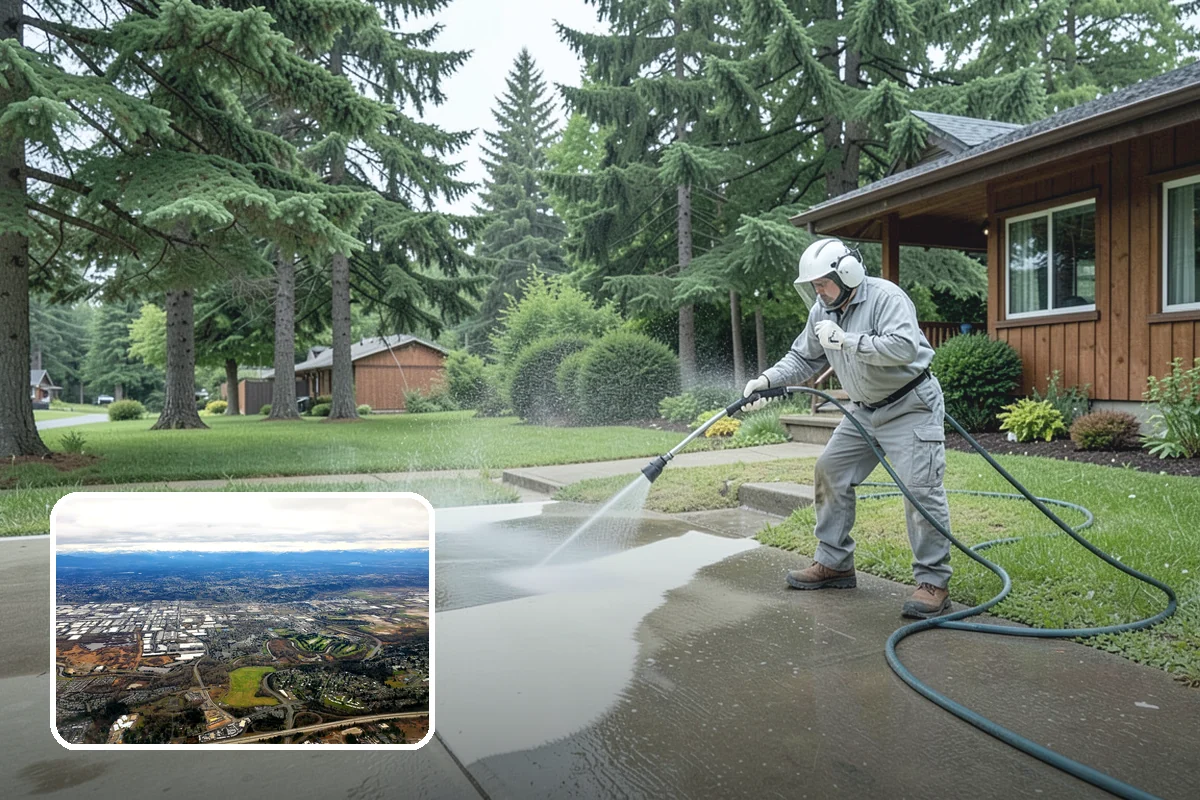 Car Dealership Cleaning in Kent, King County, WA - Makes inventory pop against a clean, bright display lot