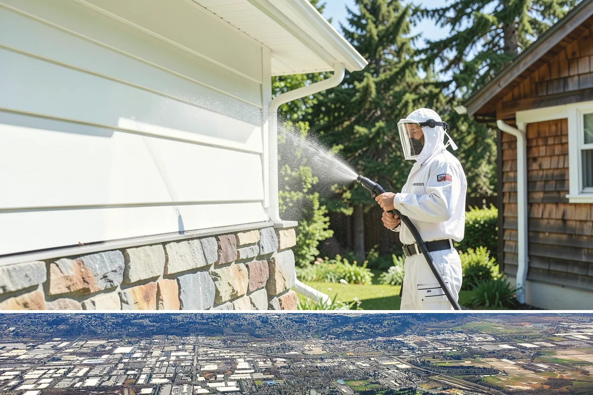 Car Dealership Cleaning in Kent, King County, WA - Monthly or quarterly lot cleaning works best, with heavier facade and glass washing in the drier spring and summer months.