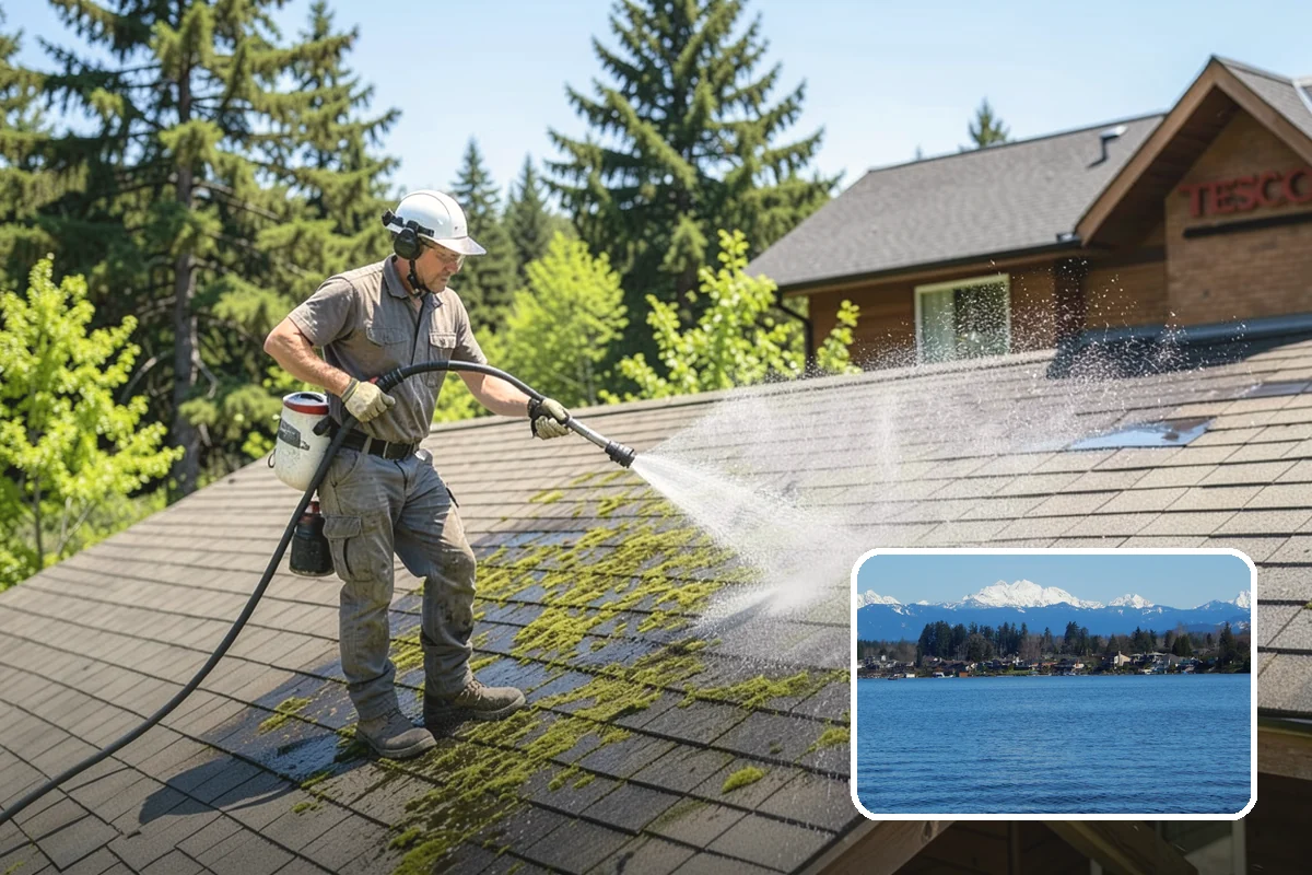 Car Dealership Cleaning in Lake Stevens, Snohomish County, WA - Makes inventory pop against a clean, bright display lot
