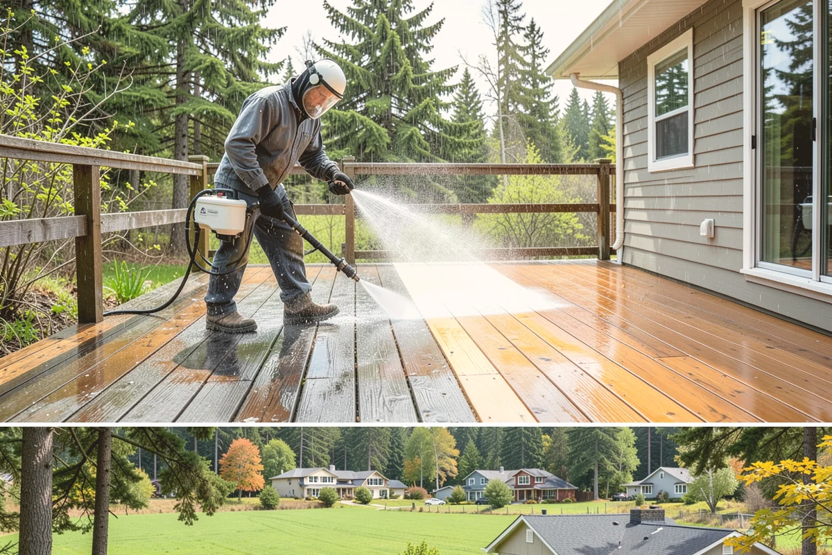 Car Dealership Cleaning in Lyman, Skagit County, WA - Monthly or quarterly lot cleaning works best, with heavier facade and glass washing in the drier spring and summer months.