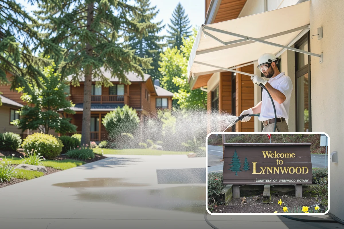 Car Dealership Cleaning in Lynnwood, Snohomish County, WA - Makes inventory pop against a clean, bright display lot