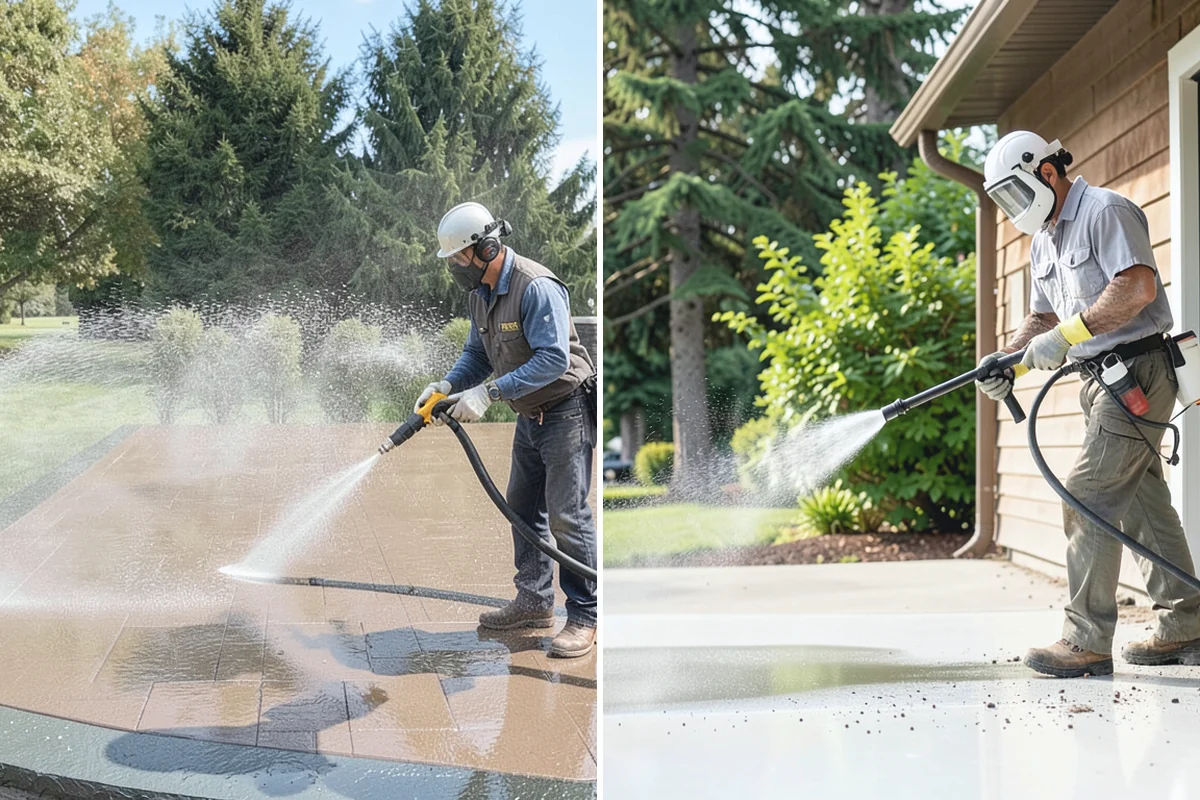 Car Dealership Cleaning in Marysville, Snohomish County, WA - Plan lot sections to keep inventory access open
