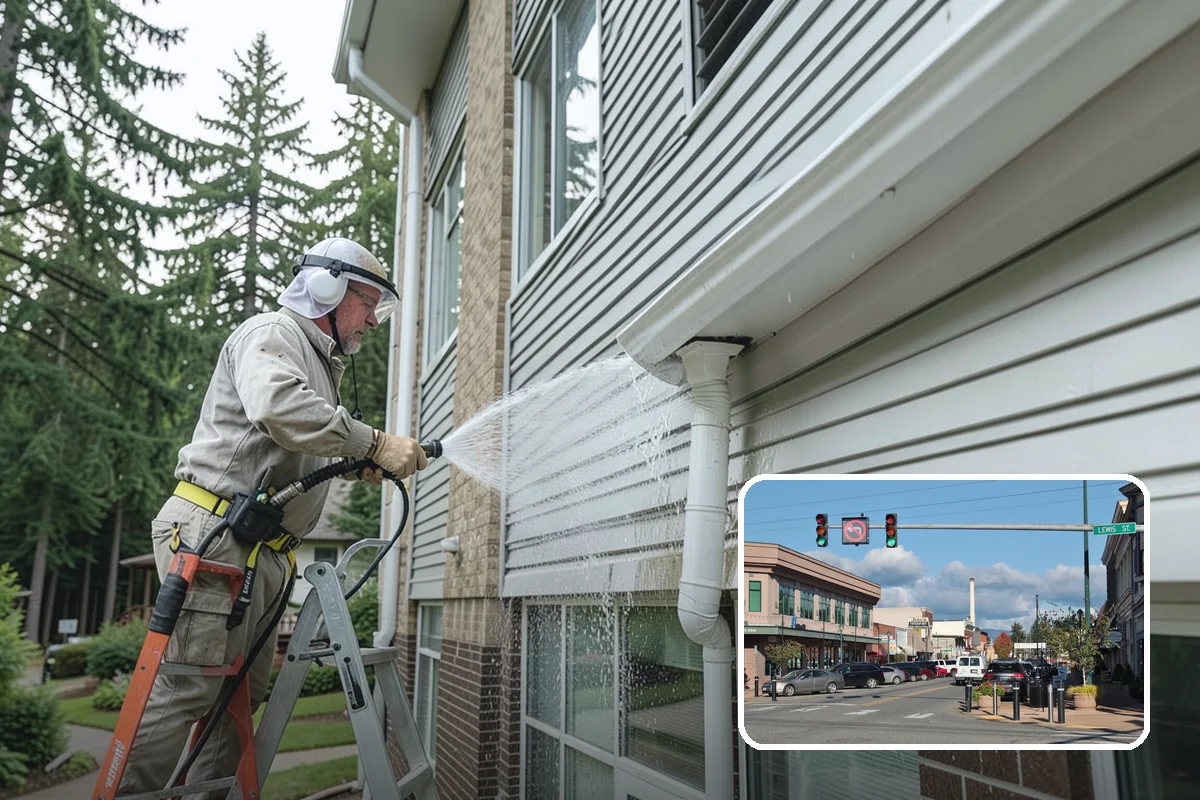Car Dealership Cleaning in Monroe, Snohomish County, WA - Makes inventory pop against a clean, bright display lot