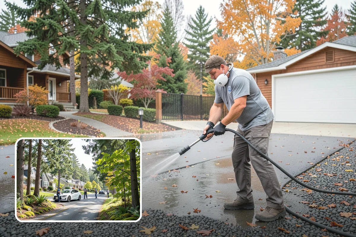 Car Dealership Cleaning in Normandy Park, King County, WA - Makes inventory pop against a clean, bright display lot