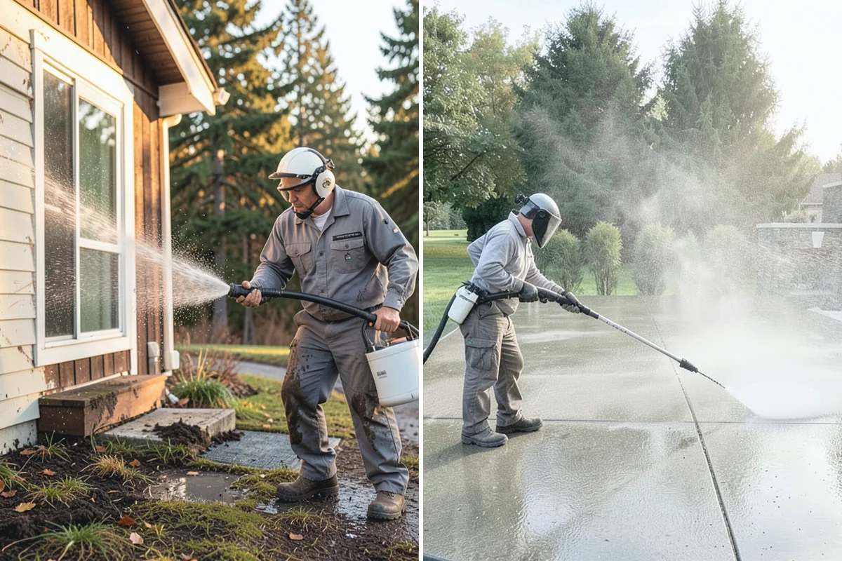 Car Dealership Cleaning in Redmond, King County, WA - Plan lot sections to keep inventory access open