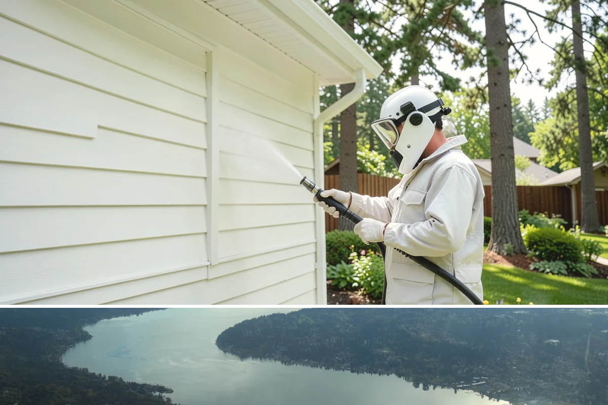 Car Dealership Cleaning in Sammamish, King County, WA - Monthly or quarterly lot cleaning works best, with heavier facade and glass washing in the drier spring and summer months.