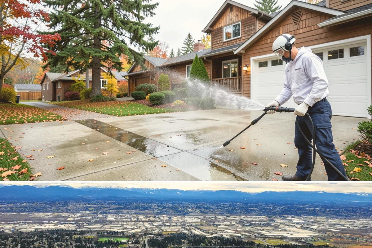 Car Dealership Cleaning in SeaTac, King County, WA - Monthly or quarterly lot cleaning works best, with heavier facade and glass washing in the drier spring and summer months.