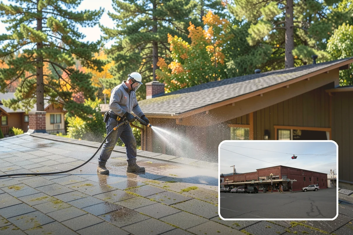 Car Dealership Cleaning in Sedro-Woolley, Skagit County, WA - Makes inventory pop against a clean, bright display lot