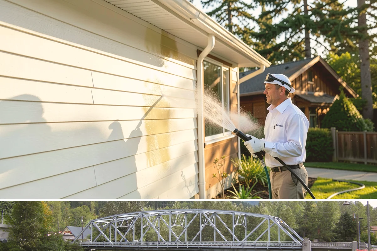 Car Dealership Cleaning in Skykomish, King County, WA - Monthly or quarterly lot cleaning works best, with heavier facade and glass washing in the drier spring and summer months.