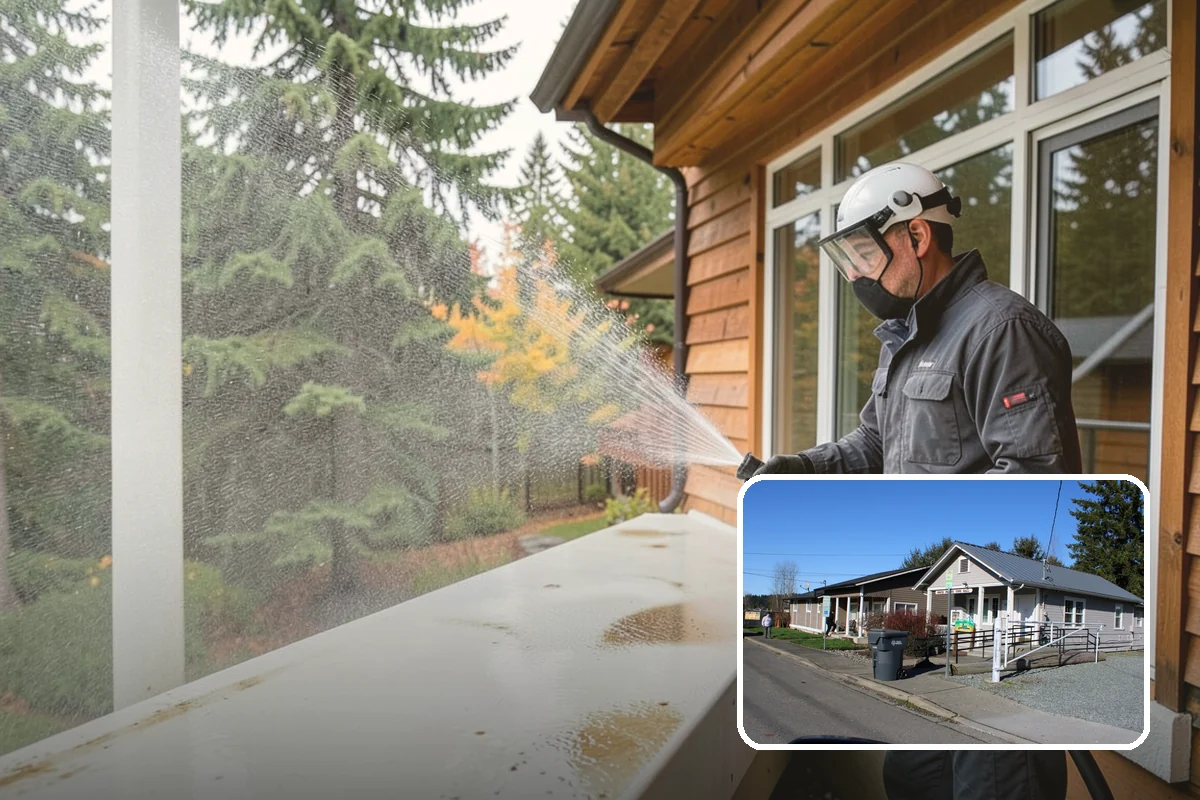 Car Dealership Cleaning in South Prairie, Pierce County, WA - Makes inventory pop against a clean, bright display lot
