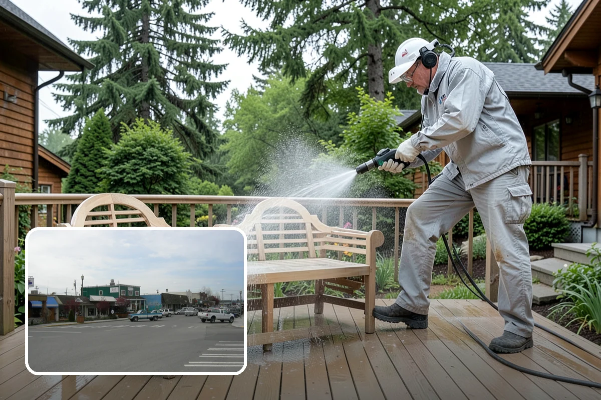 Car Dealership Cleaning in Stanwood, Snohomish County, WA - Makes inventory pop against a clean, bright display lot