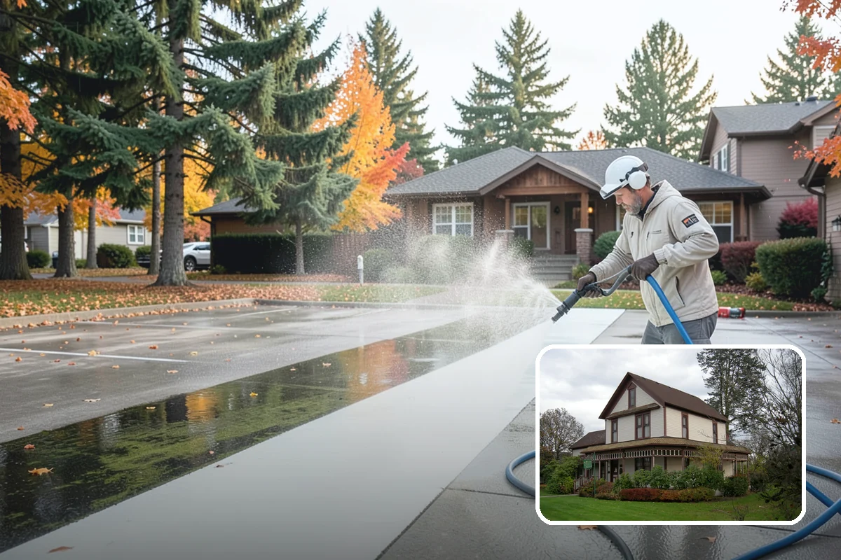 Car Dealership Cleaning in Sumner, Pierce County, WA - Makes inventory pop against a clean, bright display lot