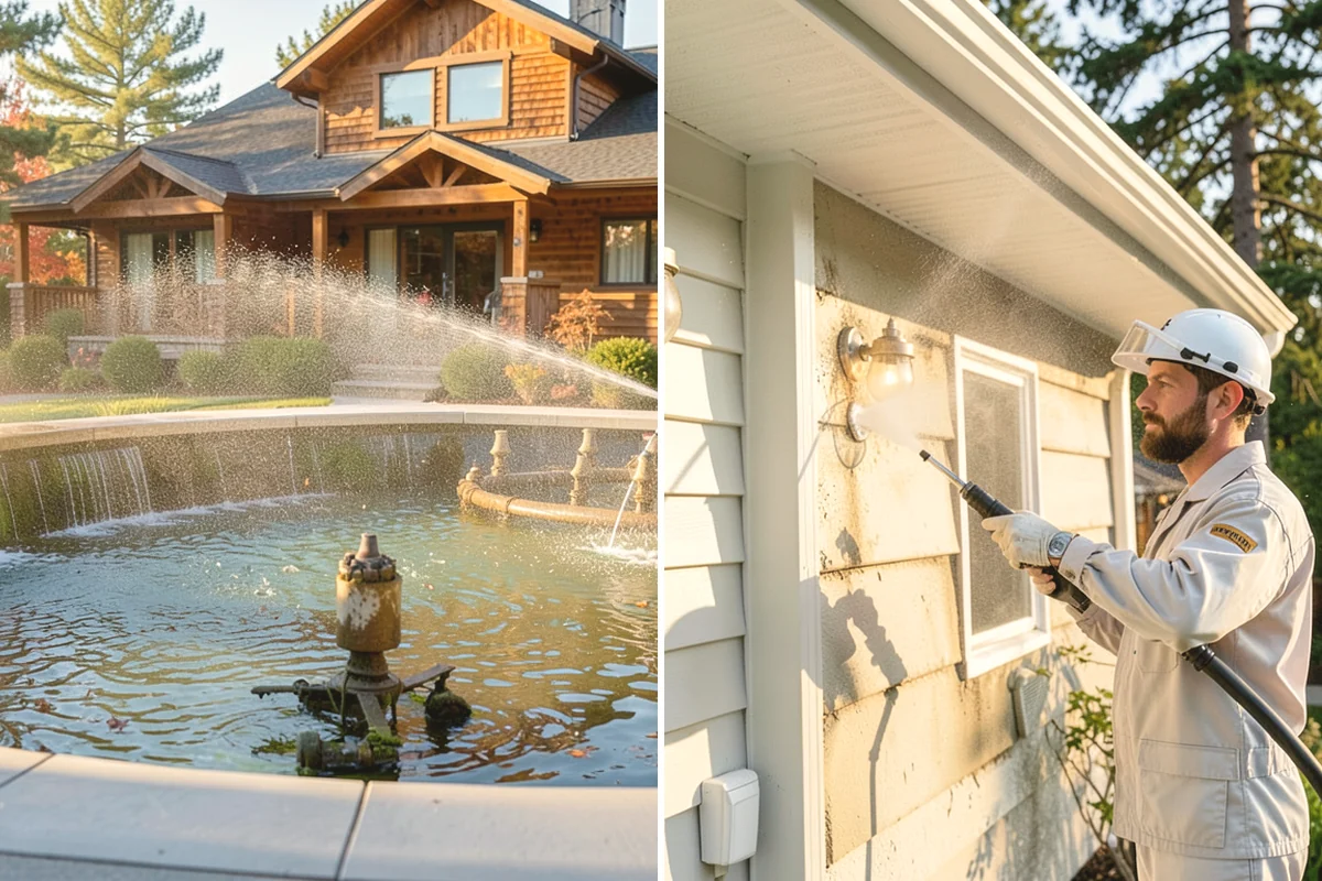 Cedar Shake Roof Cleaning in Anacortes, Skagit County, WA - Assess shake condition for rot, cupping, and loose pieces