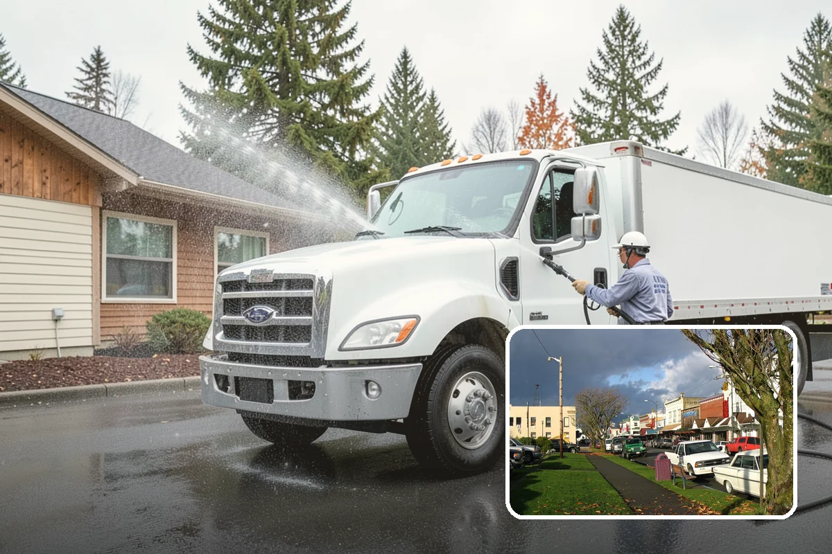Cedar Shake Roof Cleaning in Arlington, Snohomish County, WA - Halts moss-driven rot that destroys untreated cedar roofs