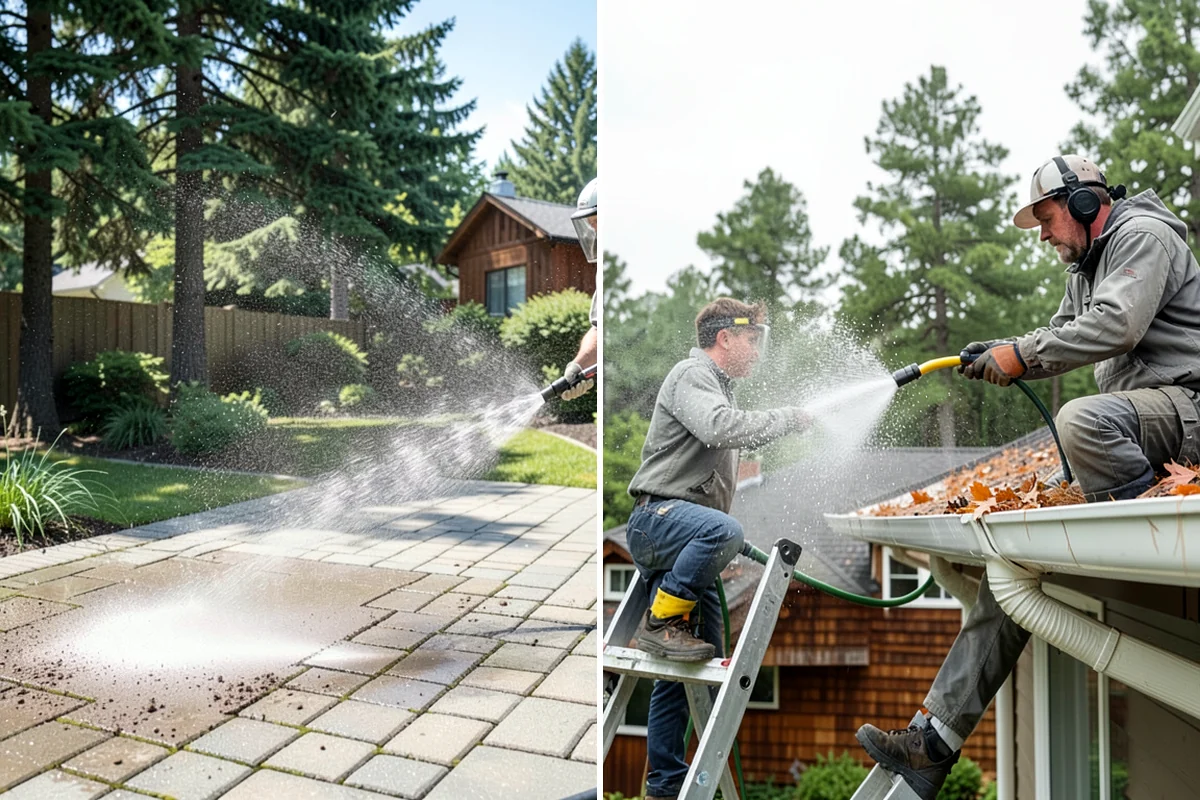 Cedar Shake Roof Cleaning in Arlington, Snohomish County, WA - Assess shake condition for rot, cupping, and loose pieces