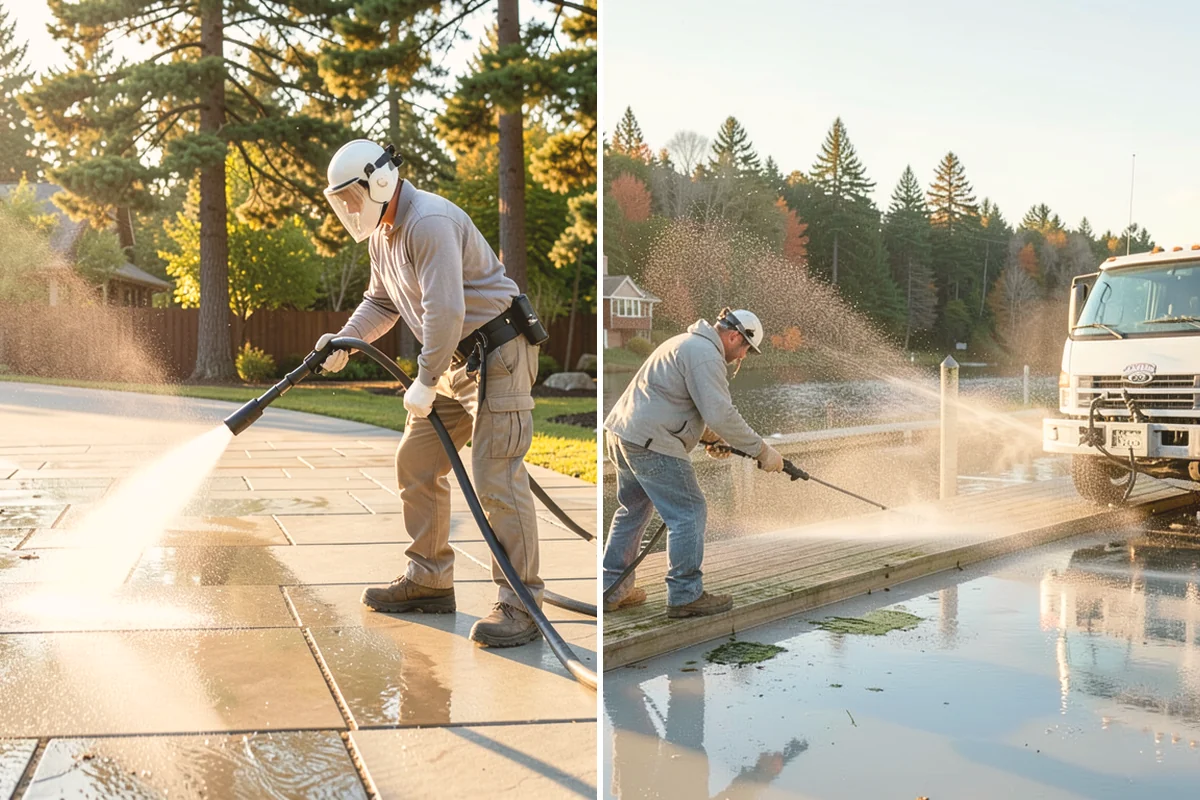 Cedar Shake Roof Cleaning in Brier, Snohomish County, WA - Assess shake condition for rot, cupping, and loose pieces