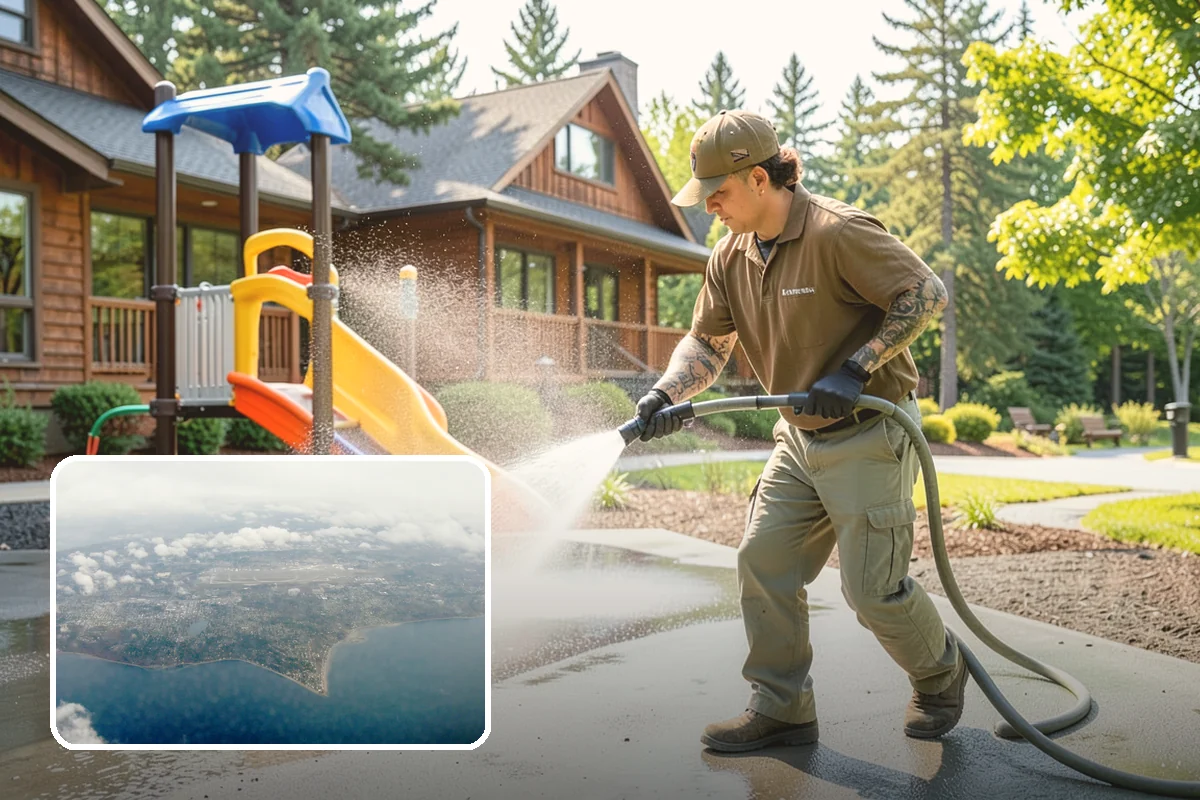 Cedar Shake Roof Cleaning in Burien, King County, WA - Halts moss-driven rot that destroys untreated cedar roofs
